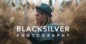 Blacksilver v8.1 – Photography Theme for WordPress