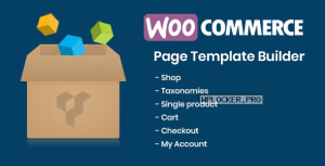 DHWCPage v5.2.16 – WooCommerce Page Template Builder
