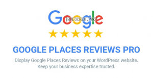 Google Places Reviews Pro v2.4 – WordPress Plugin