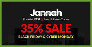 Jannah News v5.0.9 – Newspaper Magazine News AMP BuddyPress