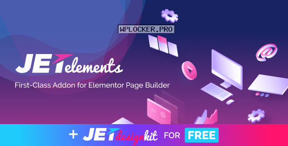JetElements v2.5.1 – Addon for Elementor Page Builder