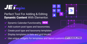 JetEngine v2.5.5 – Adding & Editing Dynamic Content