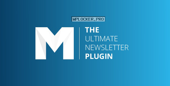 Mailster v2.4.15 – Email Newsletter Plugin for WordPress