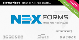 NEX-Forms v7.8 + Addons Pack