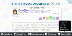 Reactions WordPress Plugin v3.12.7