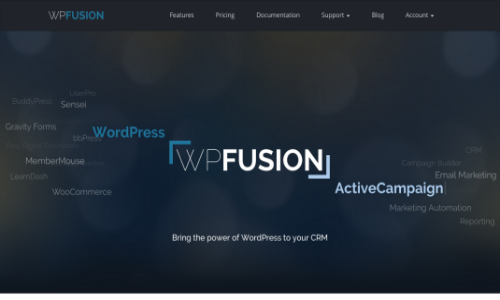WP Fusion v3.35.12 – Connect WordPress to anything