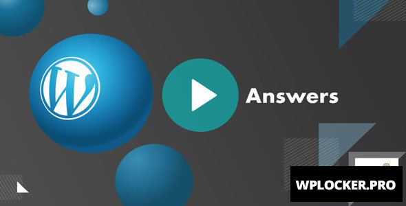 Answers v4.5.1 – Best Questions and Answers Forum Plugin