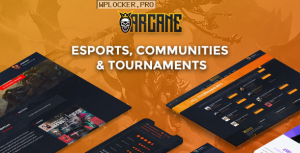 Arcane v3.0 – The Gaming Community Theme