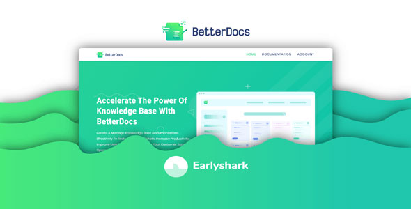 BetterDocs Pro v2.2.0 – Make Your Knowledge Base Standout NULLEDnulled