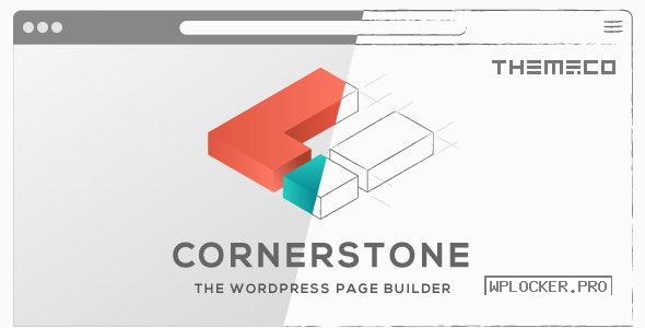 Cornerstone v5.0.9 – The WordPress Page Builder