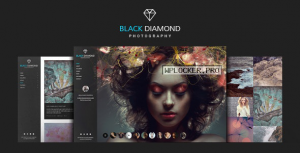 Diamond v2.4.7 – Photography Portfolio