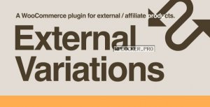 External Variations v1.0.0 – WooCommerce Plugin