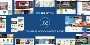 Furnicom v2.0.1 – Fastest Furniture Store WooCommerce Theme