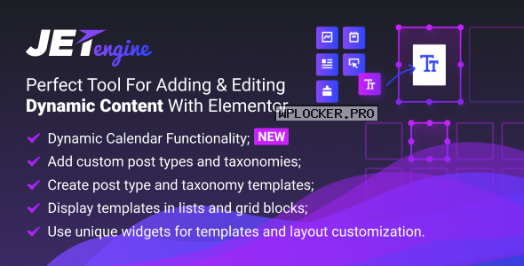 JetEngine v2.6.0 – Adding & Editing Dynamic Content