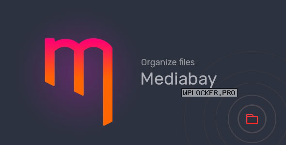 Mediabay v1.1.0 – WordPress Media Library Folders