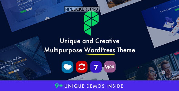 Prelude v1.5 – Creative Multipurpose WordPress Theme
