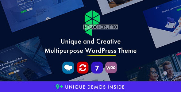 Prelude v1.6 – Creative Multipurpose WordPress Theme