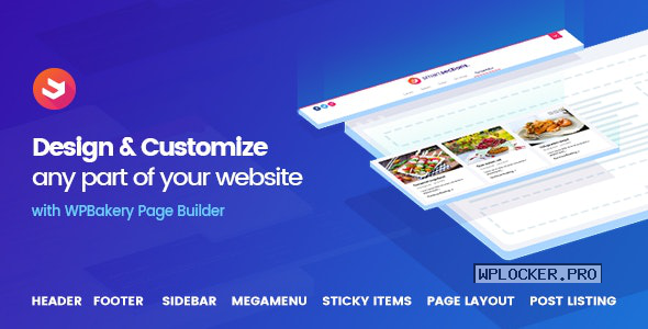 Smart Sections Theme Builder v1.5.8 – WPBakery Page Builder Addon