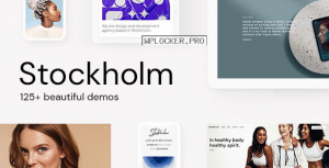 Stockholm v6.9 – A Genuinely Multi-Concept Theme