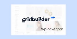 WP Grid Builder v1.6.2 + Addonsnulled