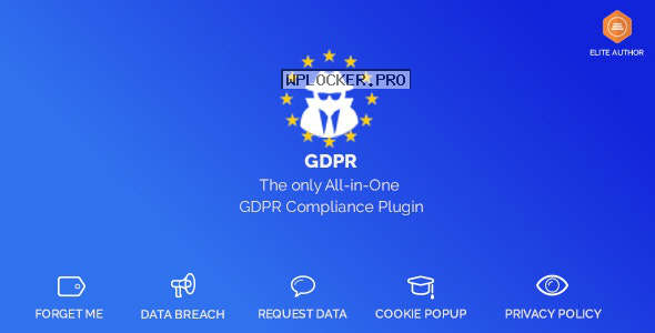 WordPress GDPR v1.9.10