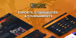 Arcane v3.5 – The Gaming Community Theme + Plugins