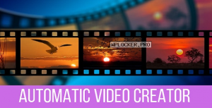 Automatic Video Creator v1.0.4 – Plugin for WordPress