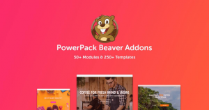 Beaver Builder PowerPack Addon v2.19.0