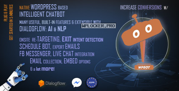 ChatBot for WordPress v10.4.7