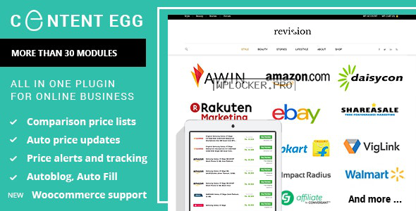 Content Egg v8.2.2 – all in one plugin for Affiliate