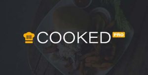 Cooked Pro v1.7.5.5 – A Beautiful & Powerful Recipe Plugin for WordPress