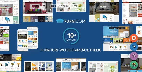Furnicom v2.0.3 – Fastest Furniture Store WooCommerce Theme