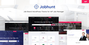 Jobhunt v1.2.6 – Job Board theme for WP Job Manager