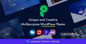 Prelude v1.7 – Creative Multipurpose WordPress Theme