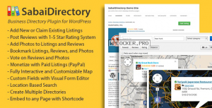 Sabai Directory for WordPress v1.4.10