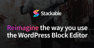 Stackable v3.1.3 – Reimagine the Way You Use the WordPress Block Editor