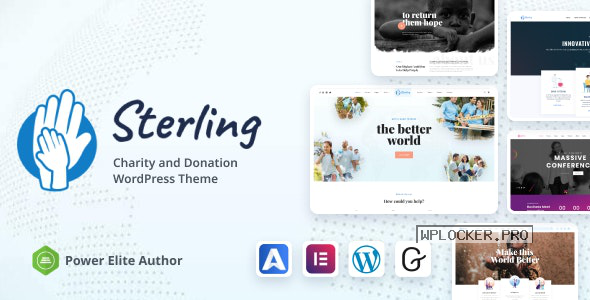 Sterling v3.0.0 – Responsive WordPress Theme