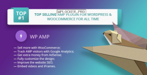 WP AMP v9.3.16 – Accelerated Mobile Pages