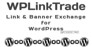 WPLinkTrade v1.6.1 – Text & Banner Exchange for WP