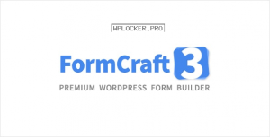 FormCraft v3.8.25 – Premium WordPress Form Builder