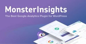 MonsterInsights Pro v8.7.0 – Google Analytics Plugin NULLED
