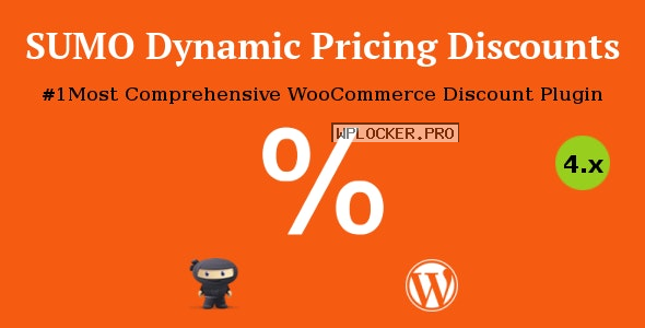 SUMO WooCommerce Dynamic Pricing Discounts v5.3