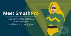 WP Smush Pro v3.9.0 – Image Compression Plugin