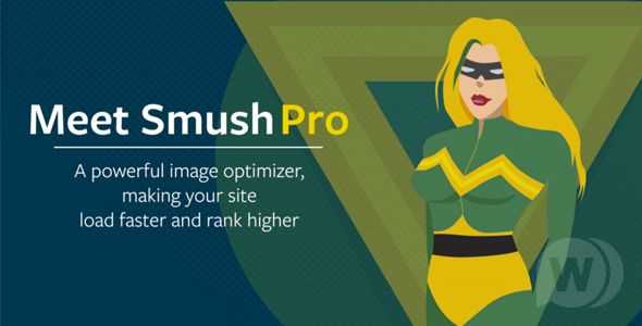 WP Smush Pro v3.9.10 – Image Compression Plugin NULLEDnulled