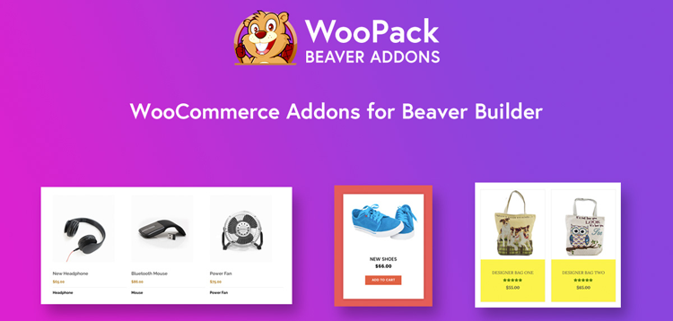 WooPack Beaver Builder Addons v1.5.0