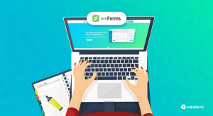 weForms Pro v1.3.16 – Experience a Faster Way of Creating Forms
