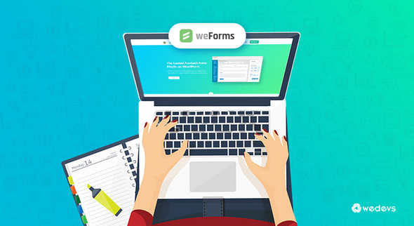 weForms Pro v1.3.15 – Experience a Faster Way of Creating Forms
