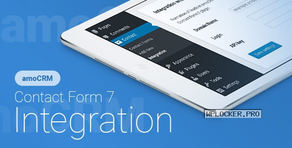 Contact Form 7 – amoCRM – Integration v2.4.9