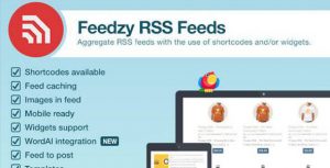 Feedzy v2.0.3 – RSS Feeds Premium WordPress Pluginnulled