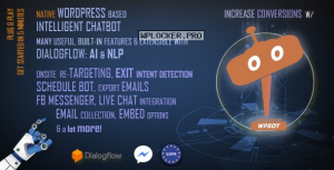 ChatBot for WordPress v10.8.2